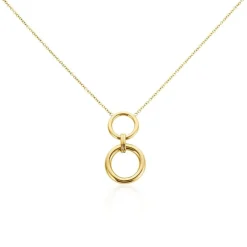 Collier Giachetta Acier Doré|Marc Orian Sale
