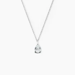 Collier Goutte De Zirconium|Marc Orian Sale