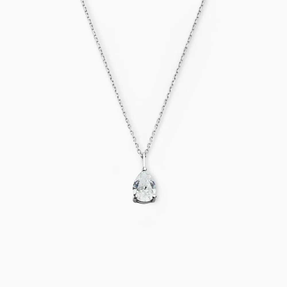 Collier Goutte De Zirconium|Marc Orian Sale