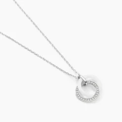 Collier Grizzel De Zirconium|Marc Orian Clearance