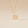 Collier Iago Plaqué Or Oxydes De Zirconium|Marc Orian Discount