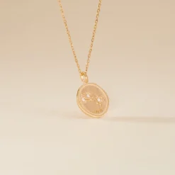 Collier Iago Plaqué Or Oxydes De Zirconium|Marc Orian Outlet
