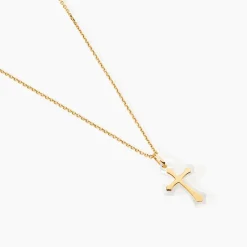 Collier Ifan Or Jaune Nacre|Marc Orian Online