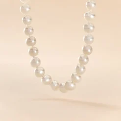 Collier Ikbal Or Jaune Perle De Culture|Marc Orian Hot
