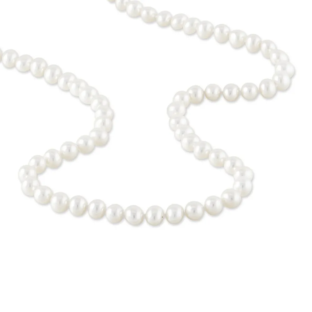 Collier Ikbal Or Jaune Perle De Culture|Marc Orian Hot