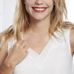 Collier Illenia Or Jaune Perle De Culture|Marc Orian Discount