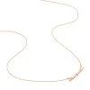 Collier Ilvia Or Rose Diamant|Marc Orian Hot