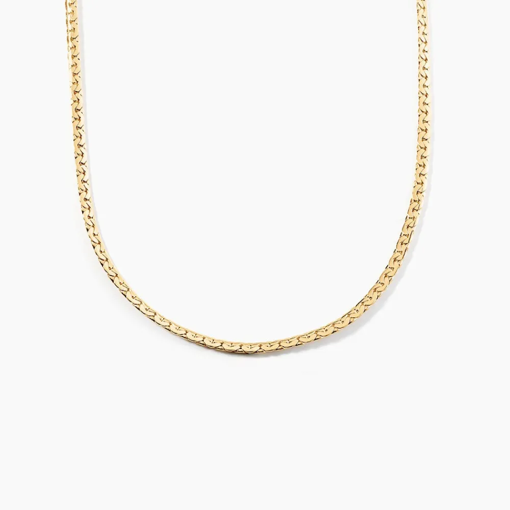 Collier Ivy Maille Haricot|Marc Orian Clearance