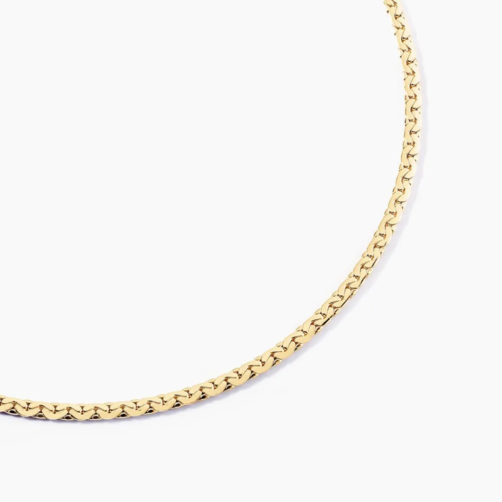 Collier Ivy Maille Haricot|Marc Orian Clearance