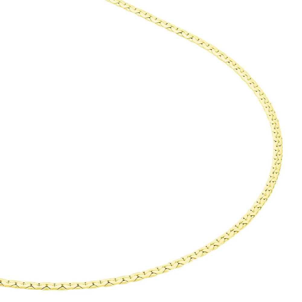 Collier Ivy Maille Haricot|Marc Orian Clearance
