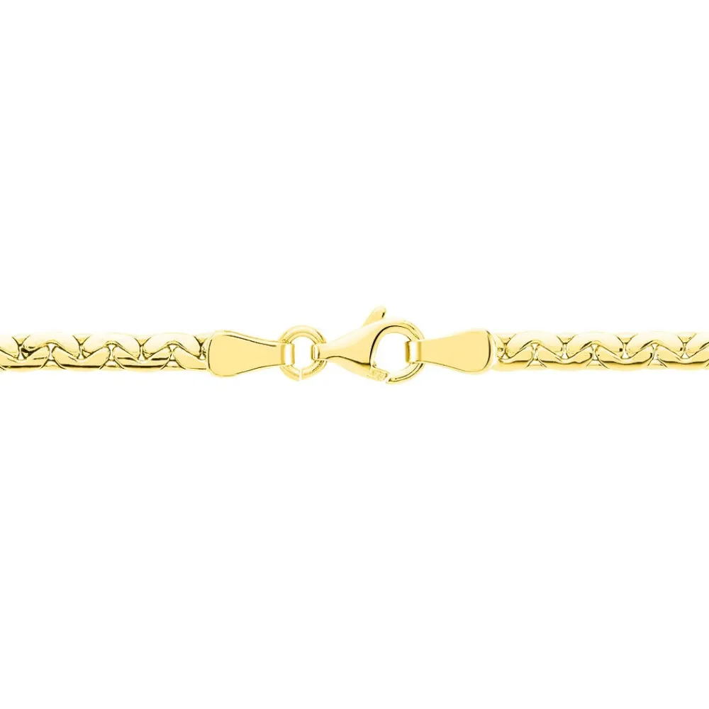 Collier Ivy Maille Haricot|Marc Orian Clearance