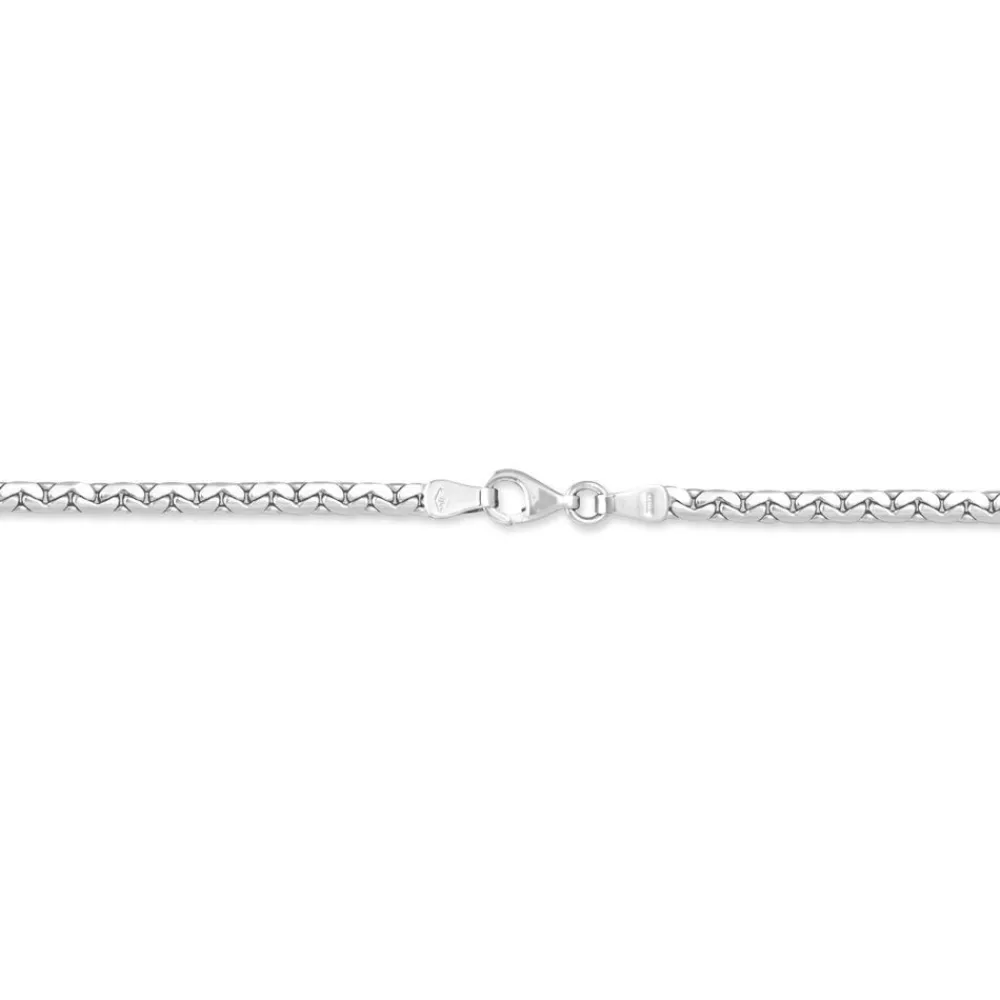 Collier Ivy Maille Haricot|Marc Orian Hot