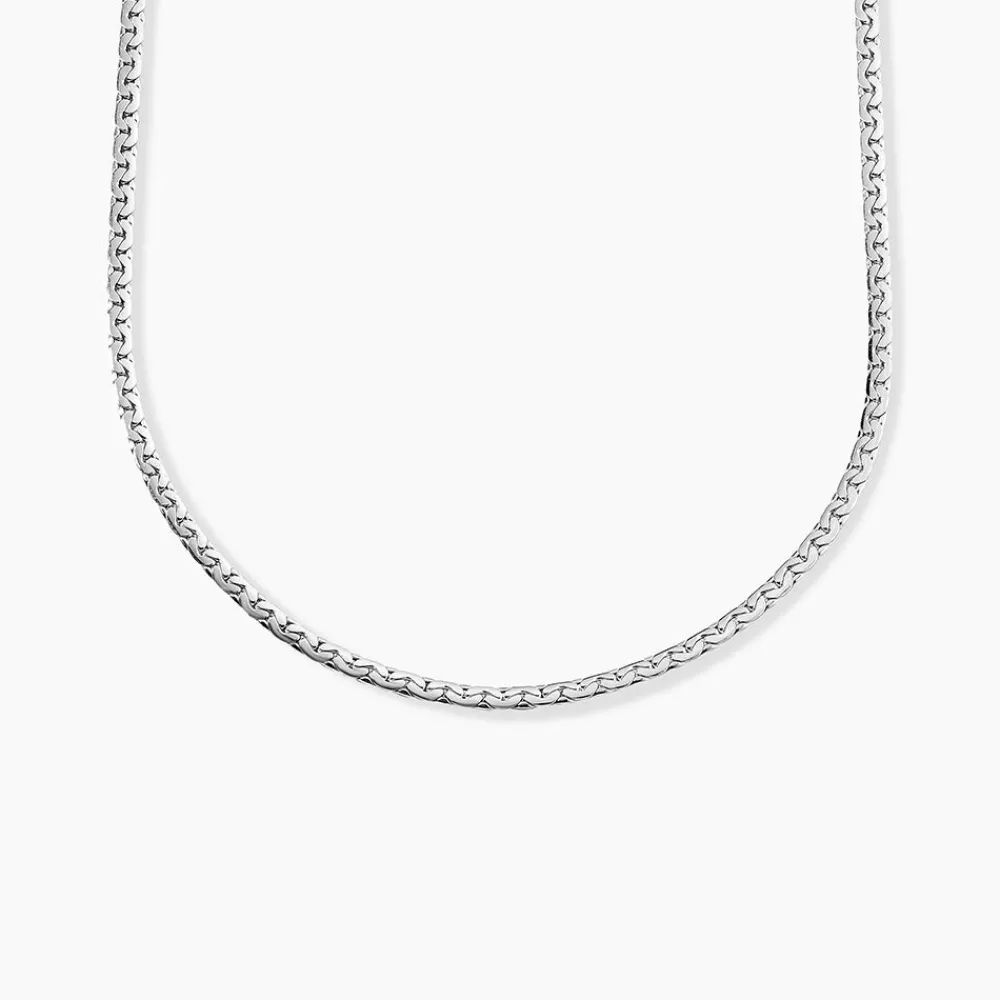 Collier Ivy Maille Haricot|Marc Orian Hot