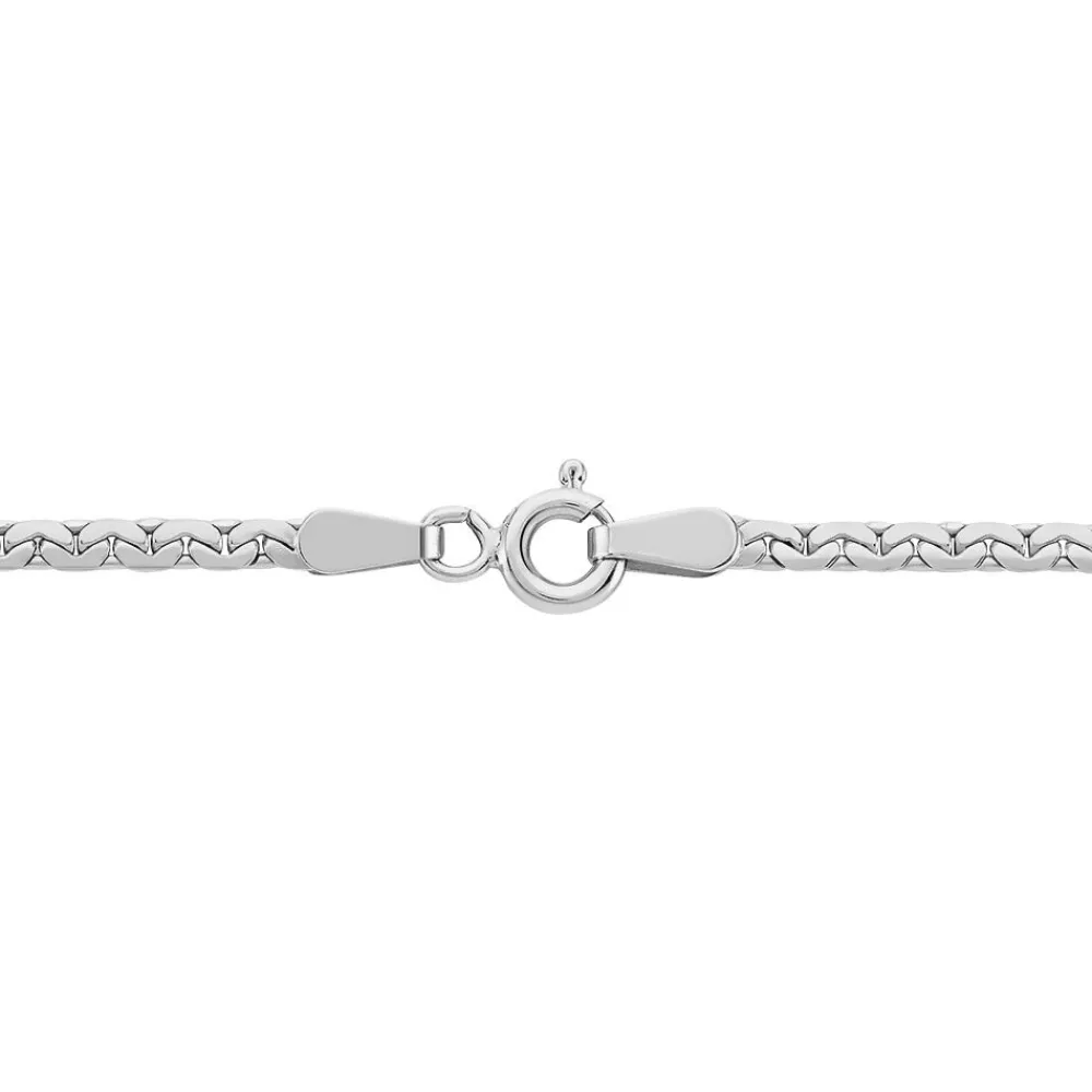 Collier Ivy Maille Haricot|Marc Orian New