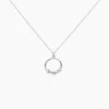 Collier Izamal Argent Blanc Oxyde De Zirconium|Marc Orian Sale