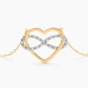 Collier Jalmari Or Jaune Diamant