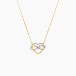 Collier Jalmari Or Jaune Diamant