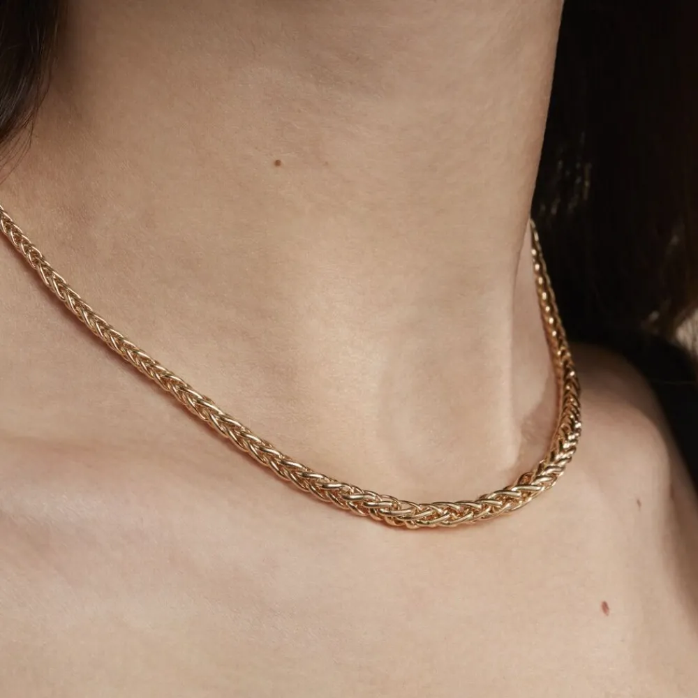 Collier Jany Danilo Maille Palmier|Marc Orian Clearance