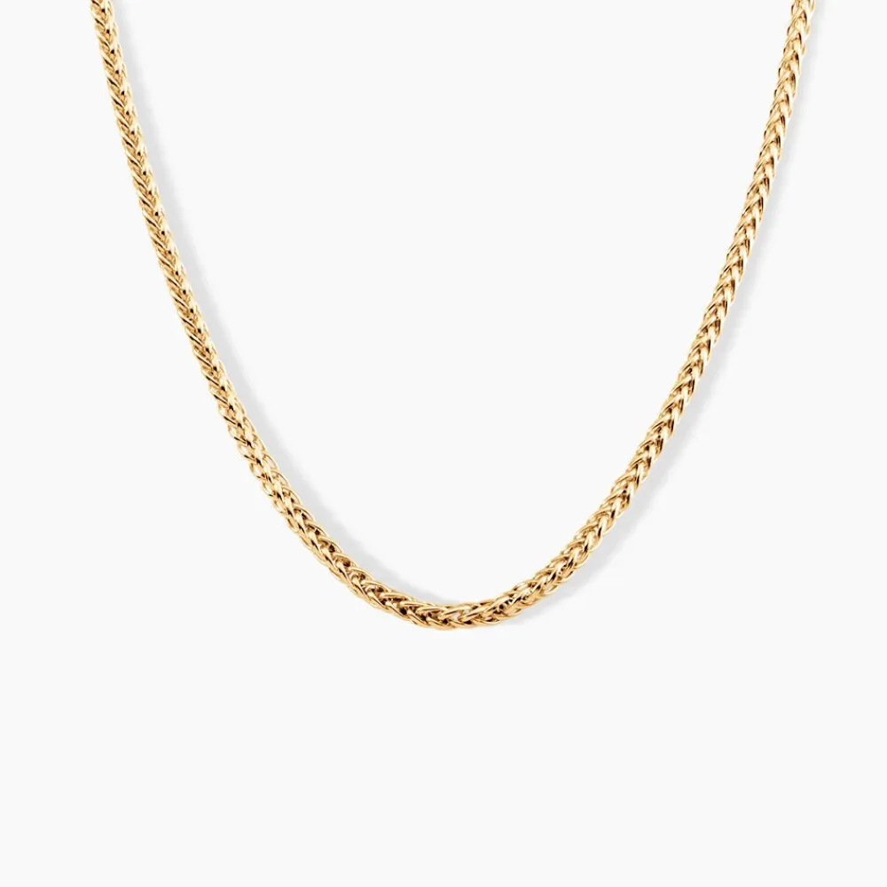 Collier Jany Maille Palmier|Marc Orian Online