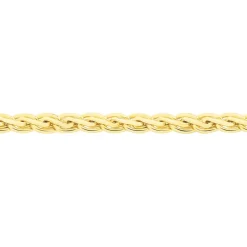 Collier Jayna Maille Palmier Or Jaune|Marc Orian New