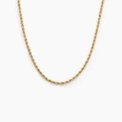 Collier Jerry Maille Corde|Marc Orian Clearance