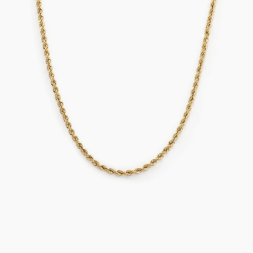Collier Jerry Maille Corde|Marc Orian Clearance