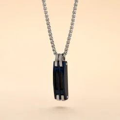 Collier Priam Acier|JOURDAN Hot