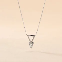 Collier Joy Or Blanc Diamant|Marc Orian Sale