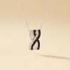 Collier Julianne Or Blanc Diamant|Marc Orian Online