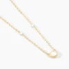 Collier Kakalina Or Jaune Nacre|Marc Orian