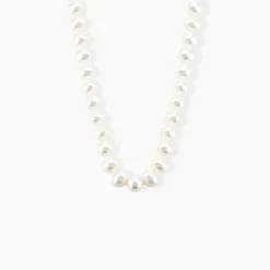 Collier Kanwal Or Jaune Perle De Culture|Marc Orian Online