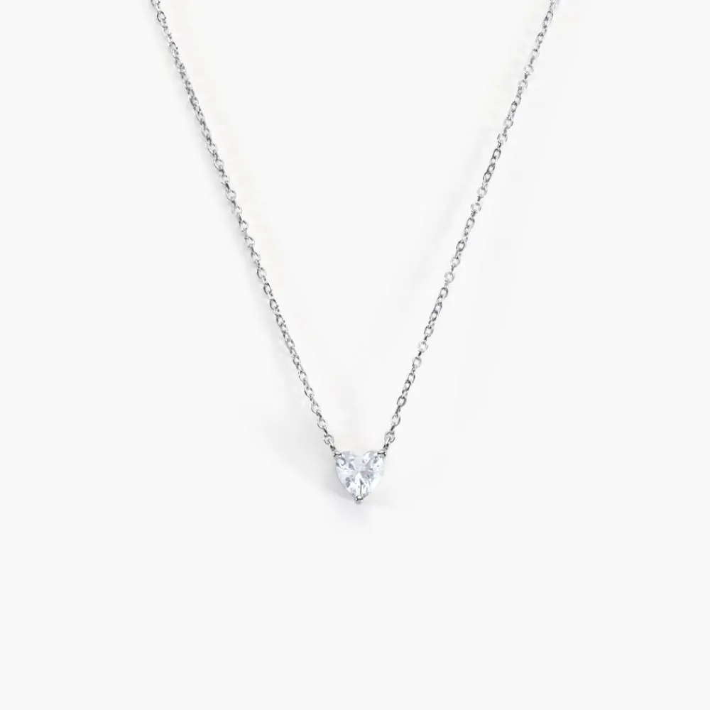 Collier Kelvyn De Zirconium|Marc Orian Clearance