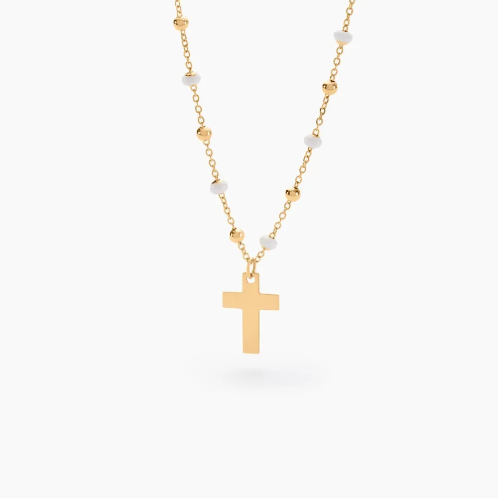 Collier Krystle Or Jaune|Marc Orian Hot