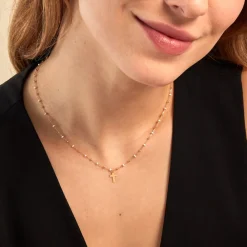 Collier Krystle Or Jaune|Marc Orian Hot