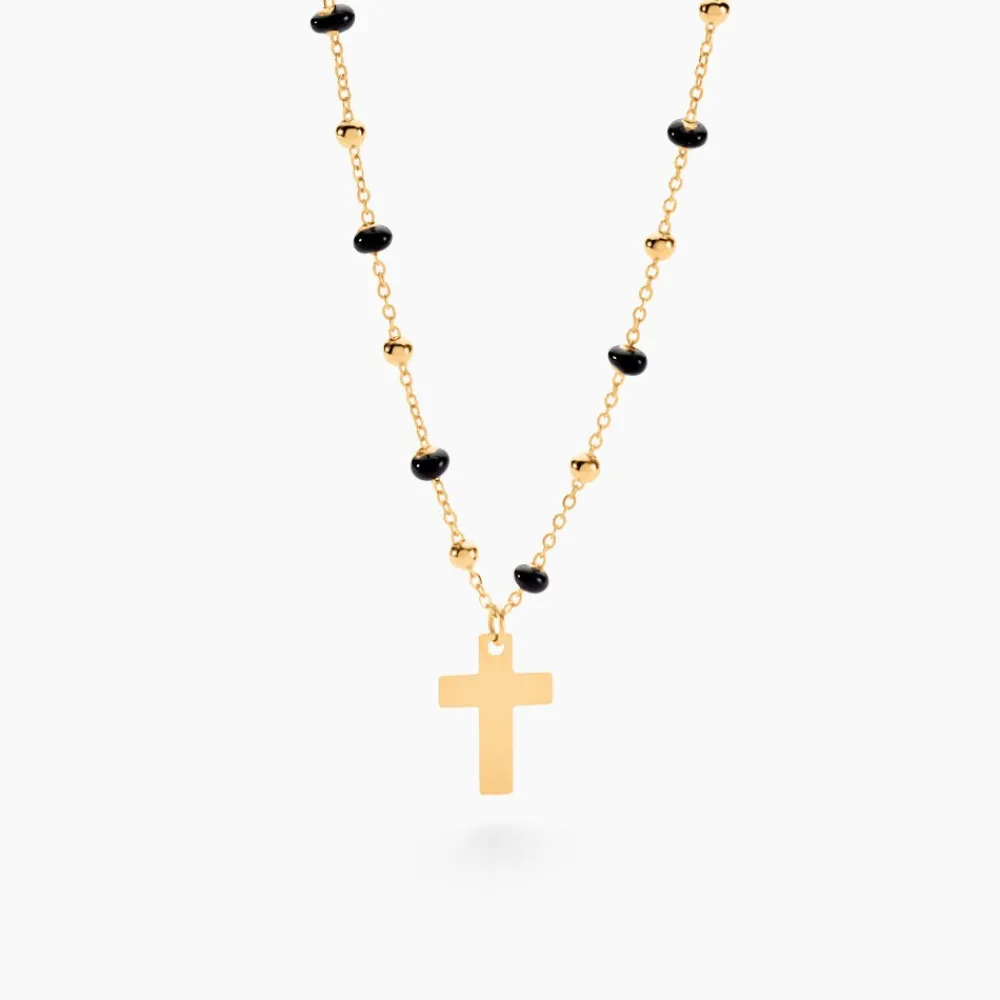Collier Krystle Or Jaune|Marc Orian Outlet
