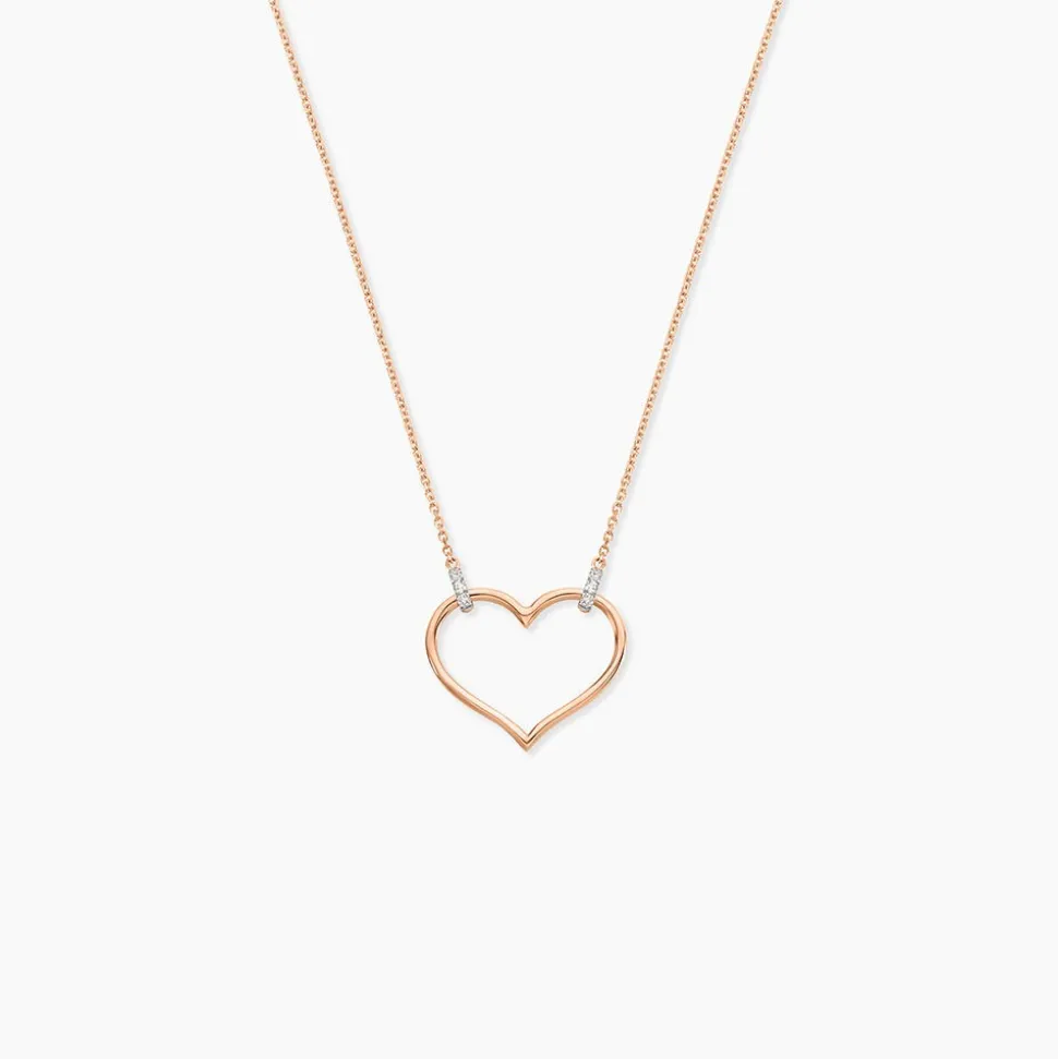 Collier Laila Or Rose Diamant