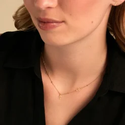 Collier Lal Or Jaune|Marc Orian Discount