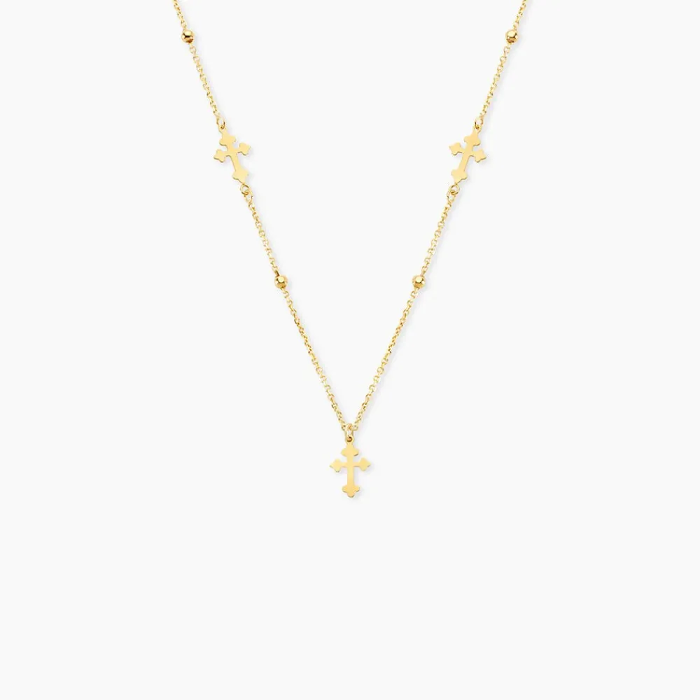 Collier Lal Or Jaune|Marc Orian Discount