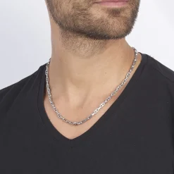 Collier Laura-lyneae Or Acier Bicolore|JOURDAN Discount