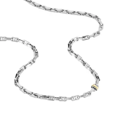 Collier Laura-lyneae Or Acier Bicolore|JOURDAN Discount