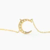 Collier Lenox Or Jaune Diamant|Marc Orian Clearance