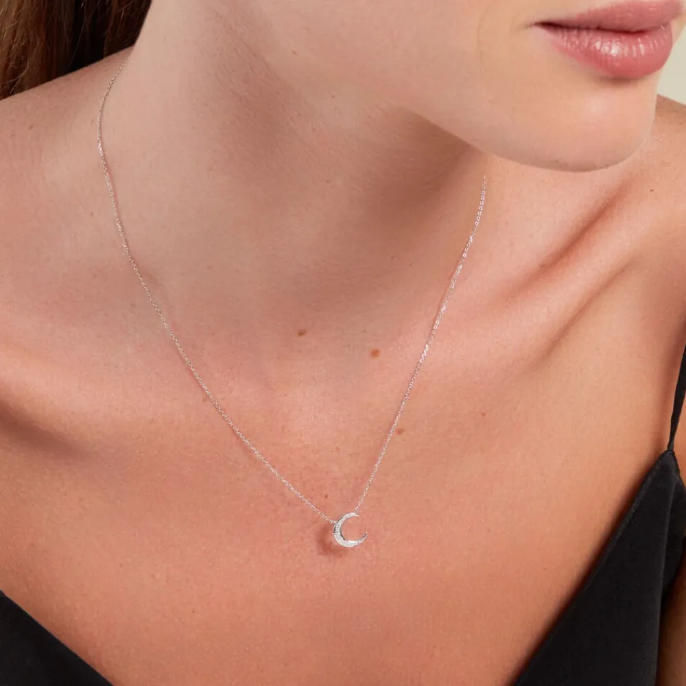 Collier Lenox Or Jaune Diamant|Marc Orian Clearance