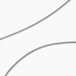 Collier Maille Argent Casper