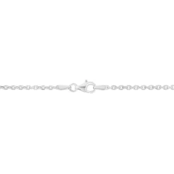 Collier Maille Argent Claudine