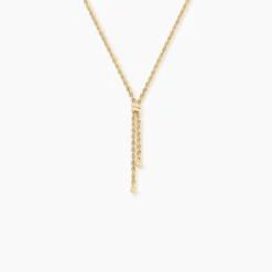 Collier Maille Cordelia Or Jaune