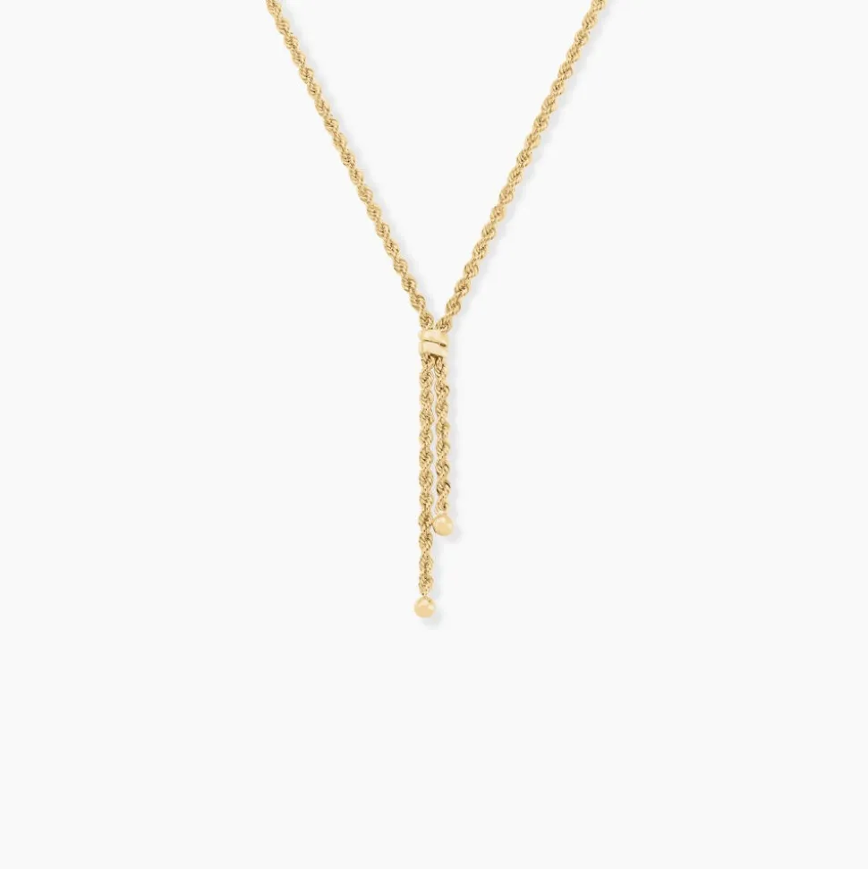 Collier Maille Cordelia Or Jaune