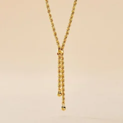 Collier Maille Cordelia Or Jaune