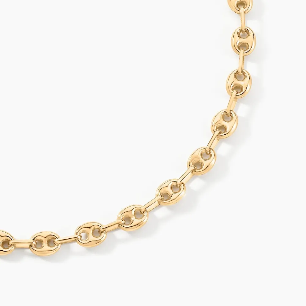 Collier Maille Dami Maille Grain De Cafe|Marc Orian Online