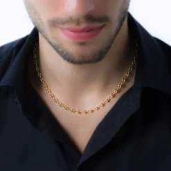 Collier Maille Dami Maille Grain De Cafe|Marc Orian Best