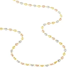 Collier Maille Dami Maille Grain De Cafe|Marc Orian